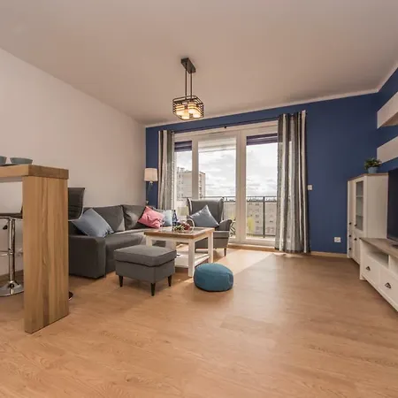 Apartment Cofferdam - Billberry Gdansk