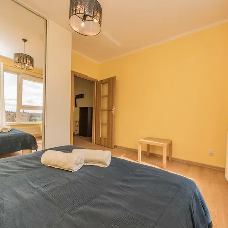 Cofferdam - Billberry Apartment Gdansk