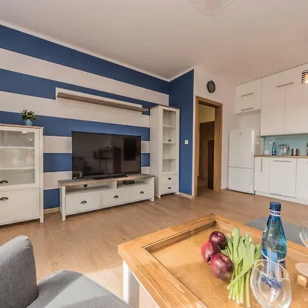 Apartment Cofferdam - Billberry Gdansk